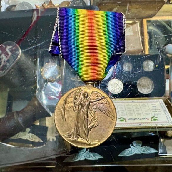WW1 Victory Medal 2